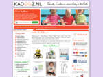 Kadooz. nl - Trendy Cadeaus voor Baby's Kids