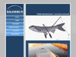 Kalavene. fi kaikki kalastukseen