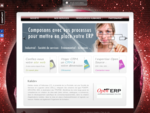 Kalidev - Sites web , ERP et CRM Open Source à La Rochelle (17)- SSLL SSII