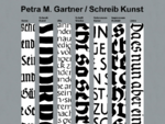 Kalligraphie.at - Petra M. Gartner - Wien, Österreich