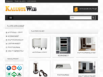 KalusteWeb - Keittiökalusteiden verkkokauppa