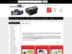 Kamery HD, Kamery High Definition - Internetowe - 3D - Sklep Allegro KameryHD. pl
