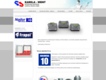 Kamila-Went | produkcja oraz montaż elementów instalacji wentylacyjnych