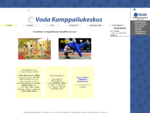 Voda Kamppailukeskus Oy, Tikkurila, Vantaa, kamppailulajiseurojen harjoitusvuorot, karate, judo