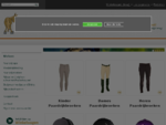 Welkom bij Kanjer Ruitersportkleding uw online ruitershop voor het bestellen van uw ruiterkleding.
