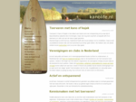 Kanolife. nl, toervaren met kano of kajak, het startpunt voor een prachtige kajak- of kanotocht