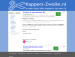 Kappers Zwolle
