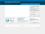 Kapruka New Zealand Ltd | Company number 2111893