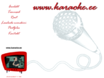 karaoke. ee