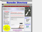 Karaoke Directory