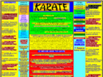 KARATE. GR - Καράτε, Παραδοσιακό Καράτε, Τζούντο, Ταεκβοντό, ΠΟΠΚ, ΕΛΟΚ, ΓΓΑ, ΕΟΕ, Περσίδης