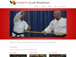 Karaté Club Pazenais - Les dernières nouvelles