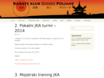 Karate klub Ronin Poljane | Shotokan Karate-Do JKA