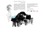 Karen Bach Trio - official website