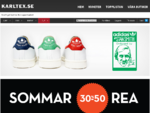 Karltex. se - Skor Kläder Online - Converse, Elvine, Vans, Dr Martens, Palladium, Fred Perry,