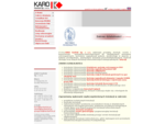 KARO Karlicki - Systemy zabezpieczeń teletechnicznych