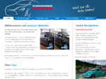Karosserie Center Klaric | Marz bei Mattersburg | Autoinstandsetzung & Lackierung | Young- &