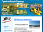 Regulamin karnetów abonamentowych - Pływalnia Karpik - Basen Rzeszów - Nauka Pływania - Wodne Przed