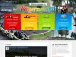 Accueil Karting - Payerneland - Karting - Payerneland