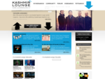 Kashmir-Lounge - Portal for det danske rockband Kashmir - Kashmir-Lounge - Portal for det danske roc