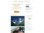 Kaso - Abstract Graffiti