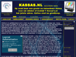 KASSA KASSA'S KASSAS BETAALSYSTEMEN Touchscreen AFREKENSYTEMEN VERKOOP KASSASYSTEMEN KASSAS. NL Webw