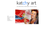 Kathy Colverson Hyland | The online home of artist Kathy Colverson Hyland