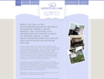 Kathy’s Cat Care | Cat kennels and boarding, Nanaimo, BC | Boarding Kennel and cattery for domes