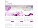 Kay Andrews | Intuitive Healer