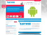 Web Design, SEO, Website Design, Web Development, Social Media | | KAYWEB