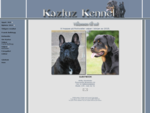 Kaztuz Kennel Uppfödning av Rottweiler