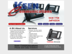 Phone Systems Gold Coast — Keen Communications