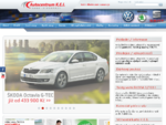 KEI Autocentrum - Prodej a servis Škoda Auto