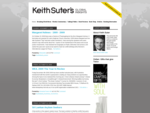 Keith Suter's Global Insights