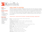 KemTek Ltd. Importers and Distributers of Pantheon Chemicals and Phoenix Paints | Home