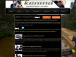 Kenma Australia; Importers of high quality motorcycle Parts Accessories for 30 years. Some of our