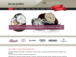 Ken Ross Jewellers - Watches, Jewellery, Repairs, Clocks, Chamilia