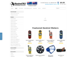 Kestrel AU - Kestrel Meters Handheld Wind, Weather, Farming, Heat Stress, HVAC, and Ballistics