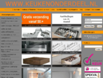 Producten	nbsp;-nbsp;www. keukenonderdeel. nl