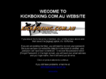 KICKBOXING. COM. AU FORUM