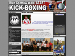 Kick-boxing - Strona startowa
