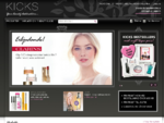Makeup, parfym och hudvård på nätet - KICKS