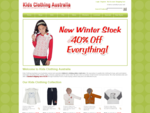 Home - Kids Clothing Australia - Childrens Clothing, Kids Clothes, Boys Clothes, Girls Clothes .