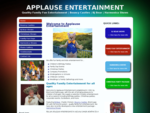 BJ Bear | Bouncy Castles | Childrens Entertainment | Harmonica Show | Wellington