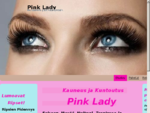Etusivu - Pink Lady