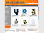 Hi-Visibility Clothing Industrial Workwear - Kikarse Workwear