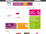 Kikaustore. it Negozio online arredamento, design, lista nozze