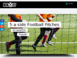 5-a-side Football Pitches, Soccer Coaching, Football Leagues