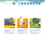 Kilowatt-Solar, installateur warmtepompen daikin, zon op je dak door zonnepanelen, suntracker, z