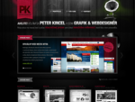 Peter Kincel - grafika a webdesign | Portfólio